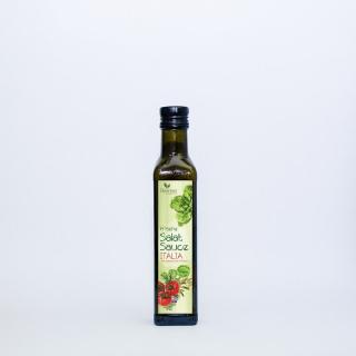 Salatsauce Italia. Mit italienischen Kräutern