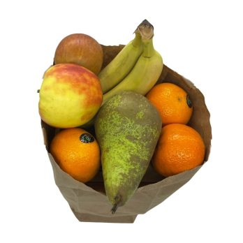Obsttüte groß